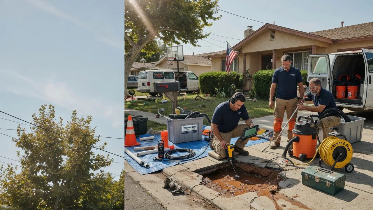 Slab Leak Repair in Lemoore, CA near me